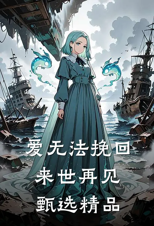 爱无法挽回，来世再见甄选精品