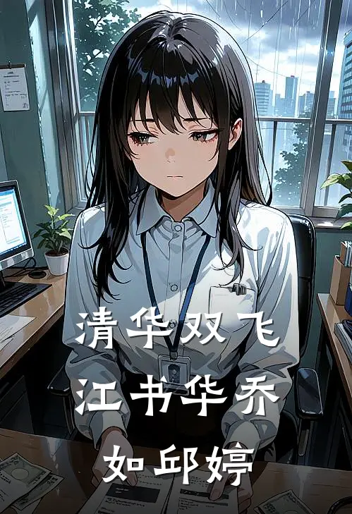 清华双飞江书华乔如邱婷