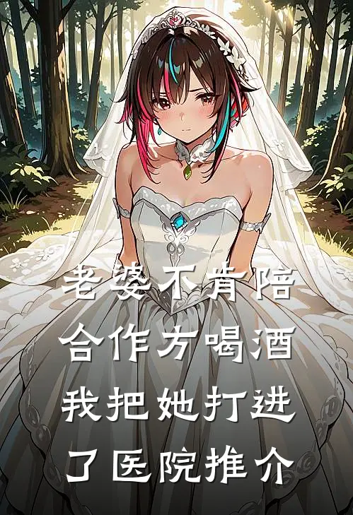 老婆不肯陪合作方喝酒，我把她打进了医院推介