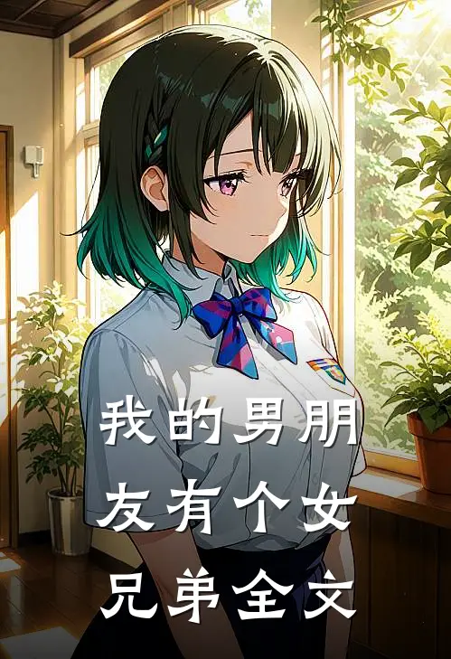 我的男朋友有个女兄弟全文