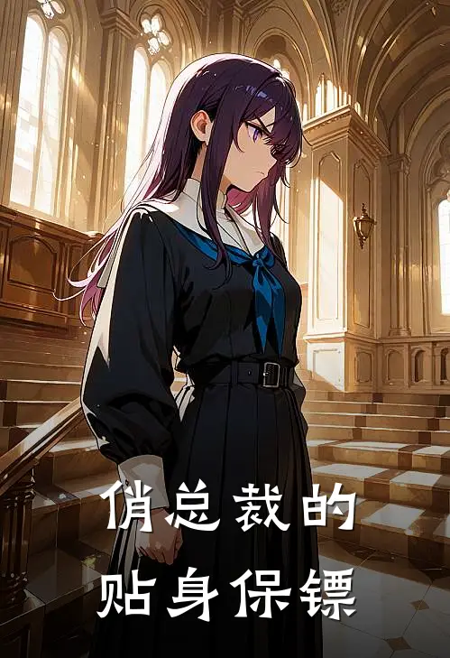 俏总裁的贴身保镖