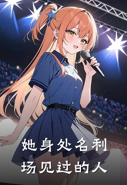 她身处名利场见过的人