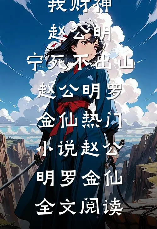 我财神赵公明，宁死不出山赵公明罗金仙热门小说（赵公明罗金仙）全文阅读