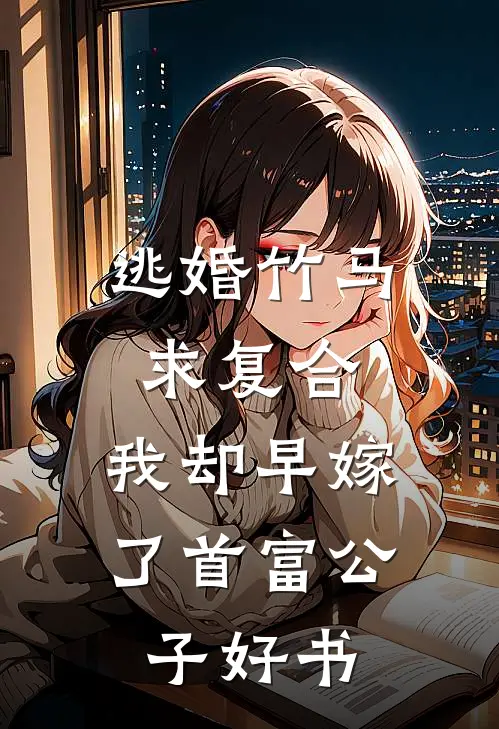 逃婚竹马求复合，我却早嫁了首富公子好书