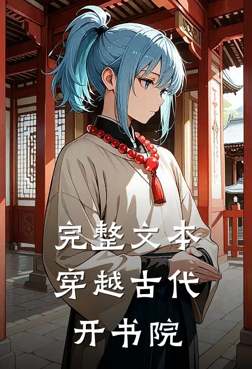 完整文本穿越古代开书院