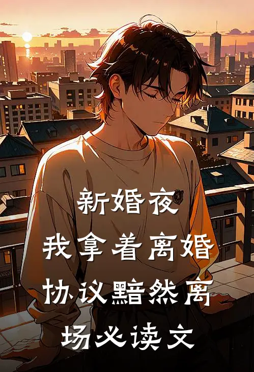 新婚夜，我拿着离婚协议黯然离场必读文