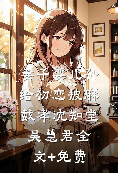 妻子要儿孙给初恋披麻戴孝沈知堂吴慧君全文+免费