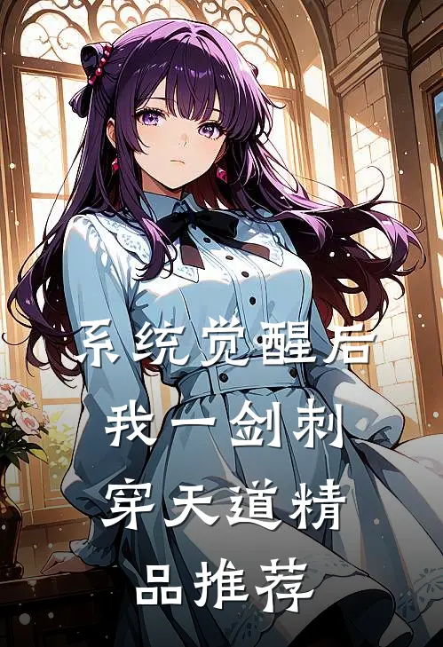 系统觉醒后，我一剑刺穿天道精品推荐