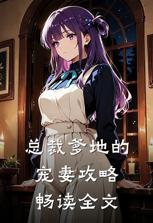总裁爹地的宠妻攻略畅读全文