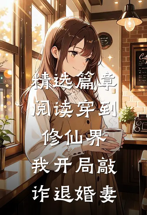 精选篇章阅读穿到修仙界，我开局敲诈退婚妻