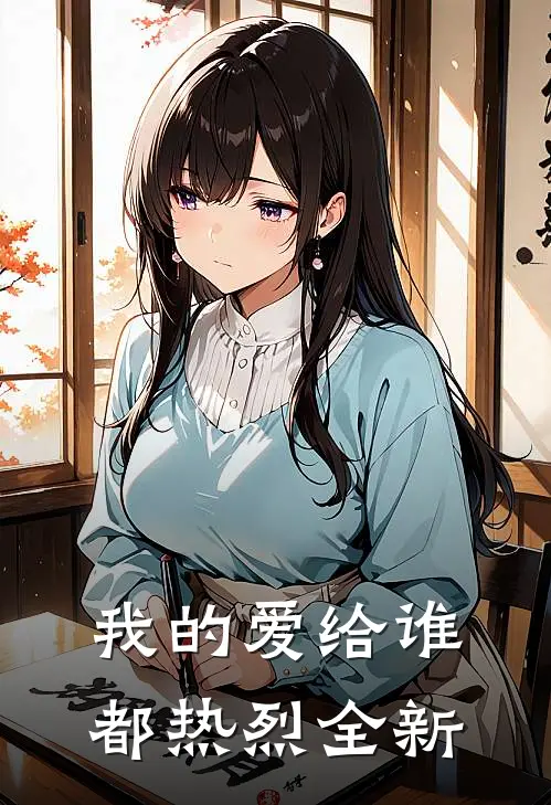 我的爱给谁都热烈全新