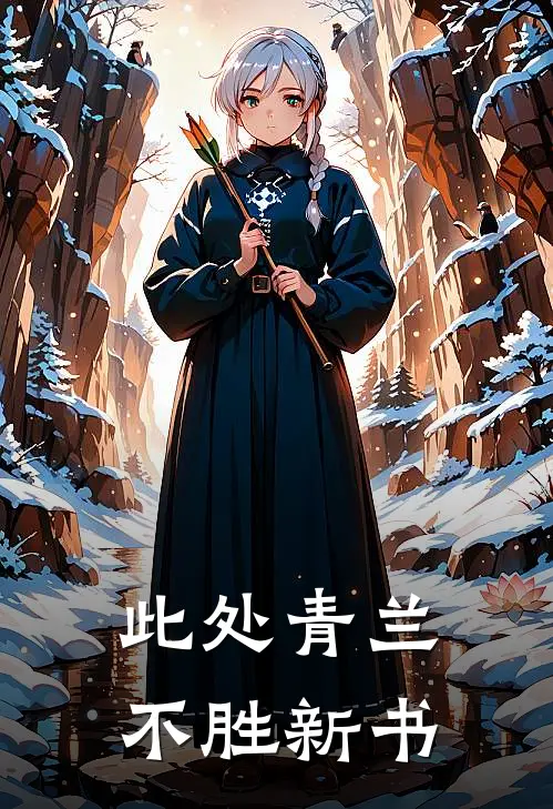 此处青兰不胜新书