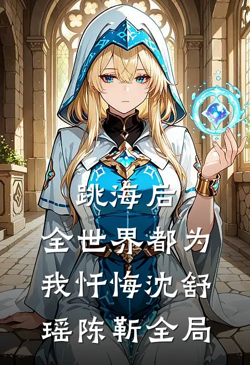跳海后，全世界都为我忏悔沈舒瑶陈靳全局