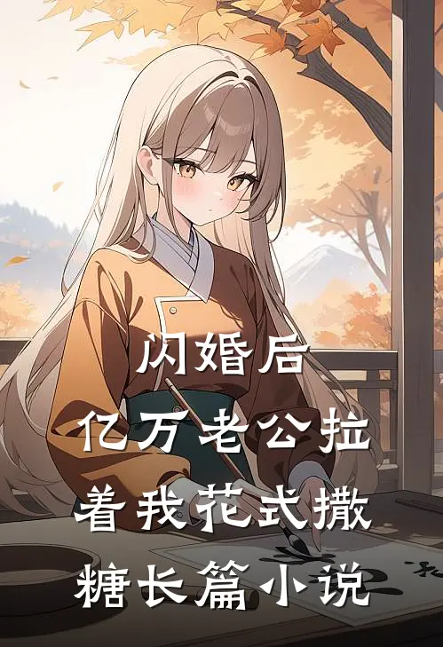 闪婚后，亿万老公拉着我花式撒糖长篇小说