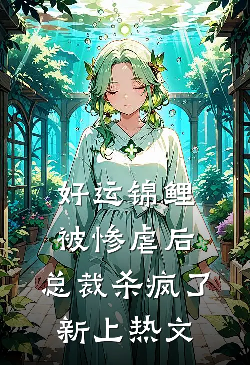 好运锦鲤被惨虐后，总裁杀疯了新上热文