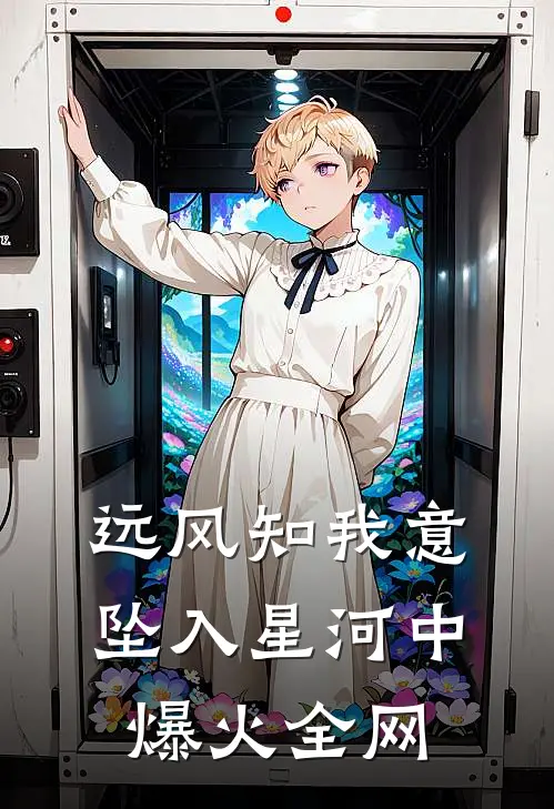 远风知我意，坠入星河中爆火全网