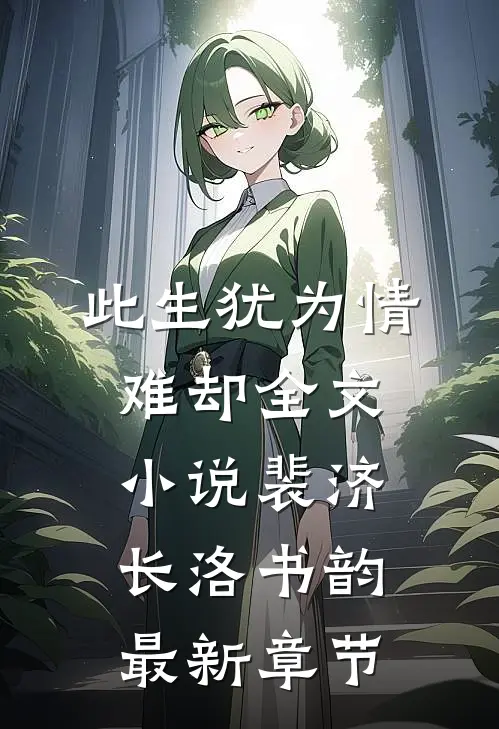 此生犹为情难却全文小说裴济长洛书韵最新章节