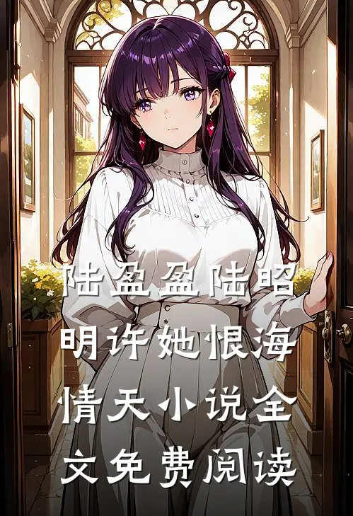 陆盈盈陆昭明许她恨海情天小说全文免费阅读