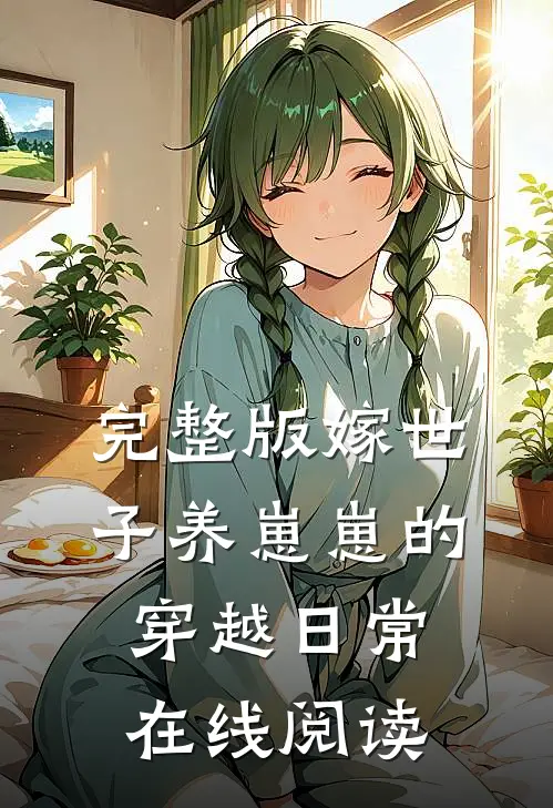 完整版嫁世子养崽崽的穿越日常在线阅读