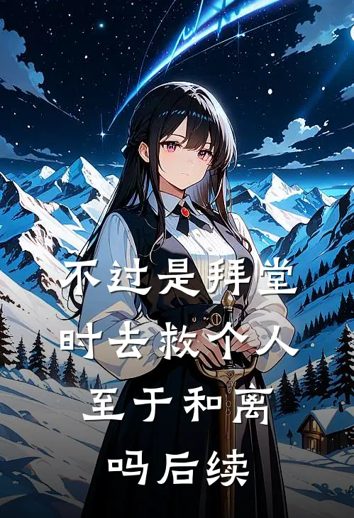 不过是拜堂时去救个人，至于和离吗后续