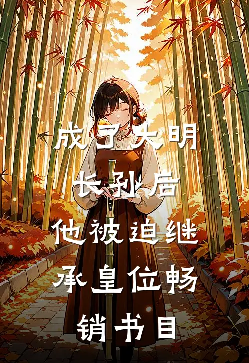 成了大明长孙后，他被迫继承皇位畅销书目