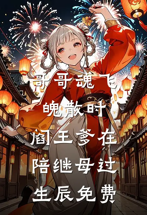 哥哥魂飞魄散时，阎王爹在陪继母过生辰免费