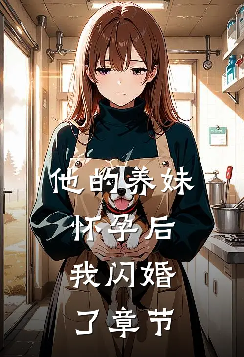 他的养妹怀孕后,我闪婚了章节