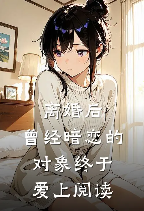 离婚后，曾经暗恋的对象终于爱上阅读