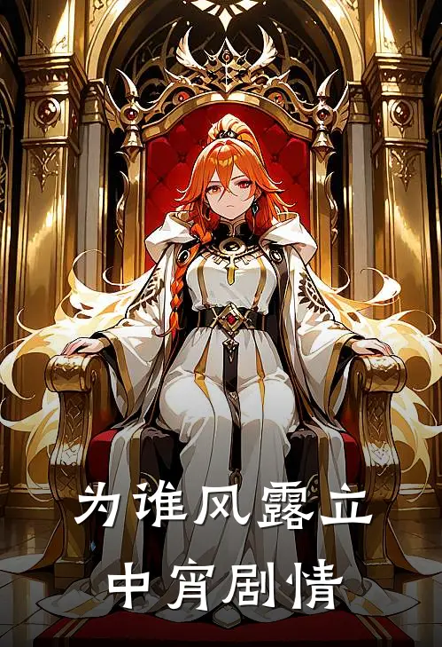 为谁风露立中宵剧情