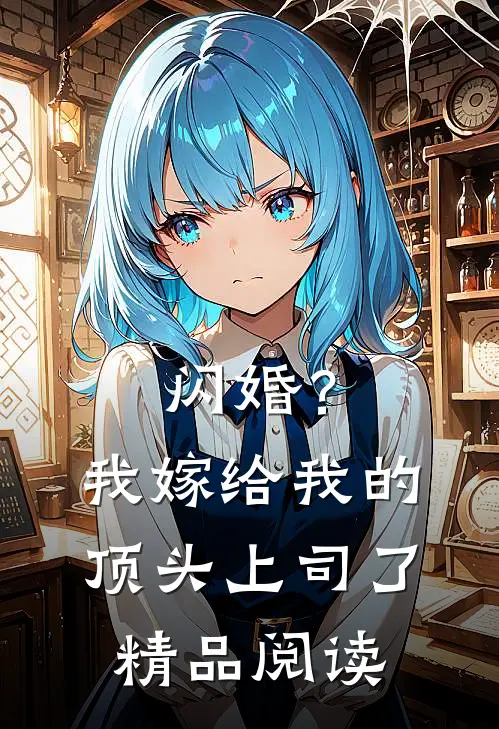 闪婚？我嫁给我的顶头上司了精品阅读