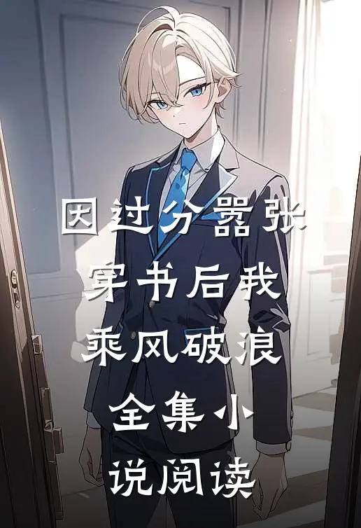 因过分嚣张，穿书后我乘风破浪全集小说阅读
