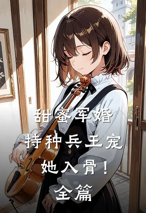 甜蜜军婚特种兵王宠她入骨!全篇免费阅读