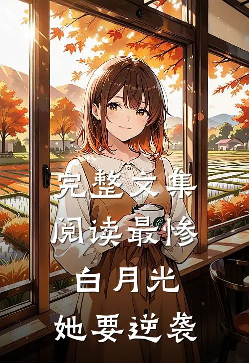完整文集阅读最惨白月光,她要逆袭的