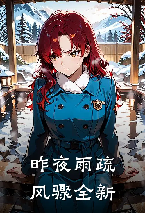 昨夜雨疏风骤全新