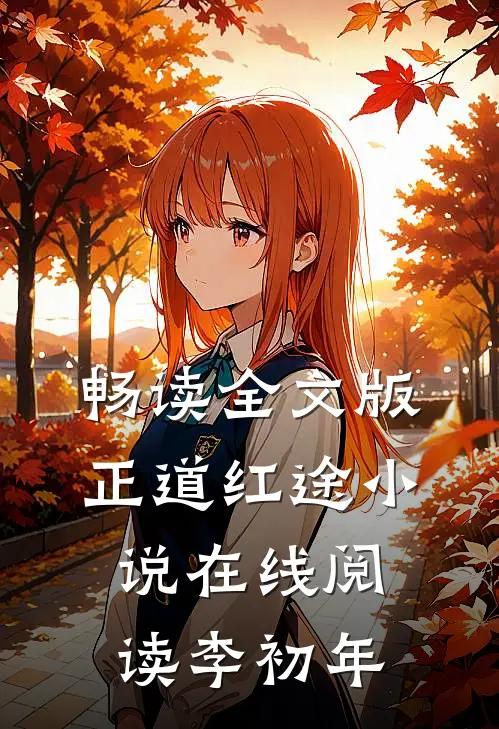 畅读全文版正道红途小说在线阅读李初年