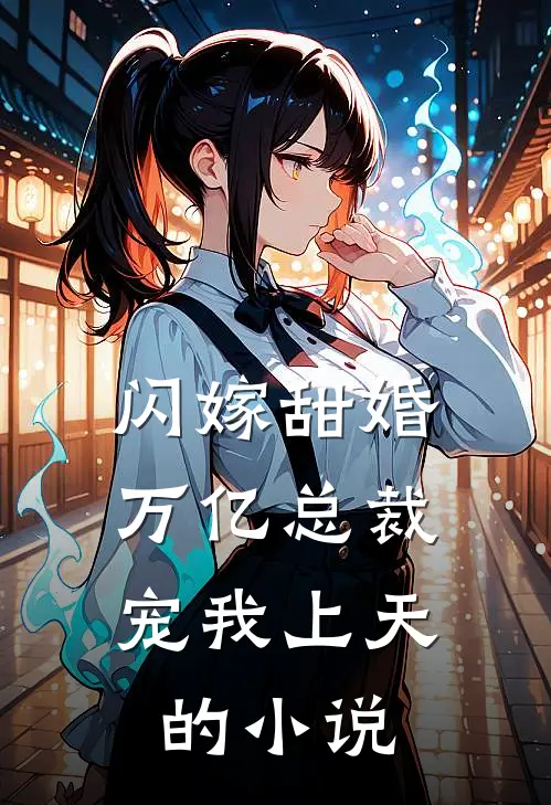 闪嫁甜婚，万亿总裁宠我上天的小说