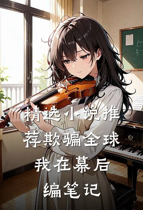 精选小说推荐欺骗全球，我在幕后编笔记