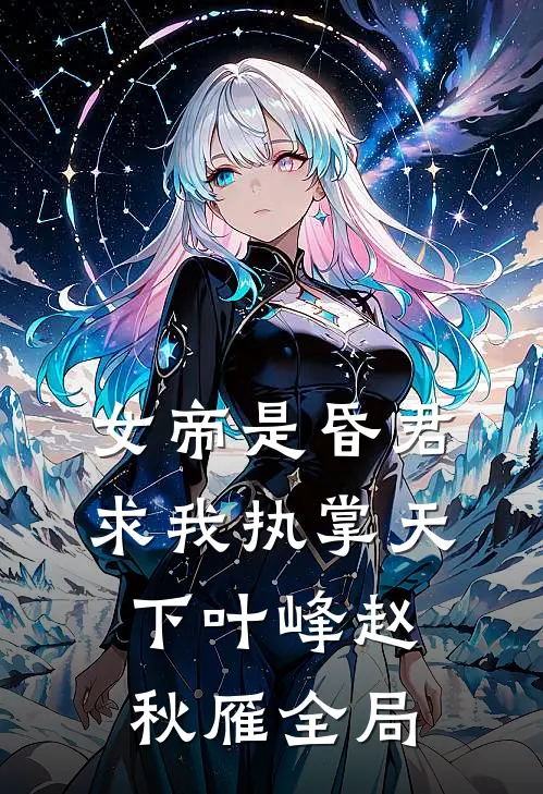 女帝是昏君,求我执掌天下叶峰赵秋雁全局