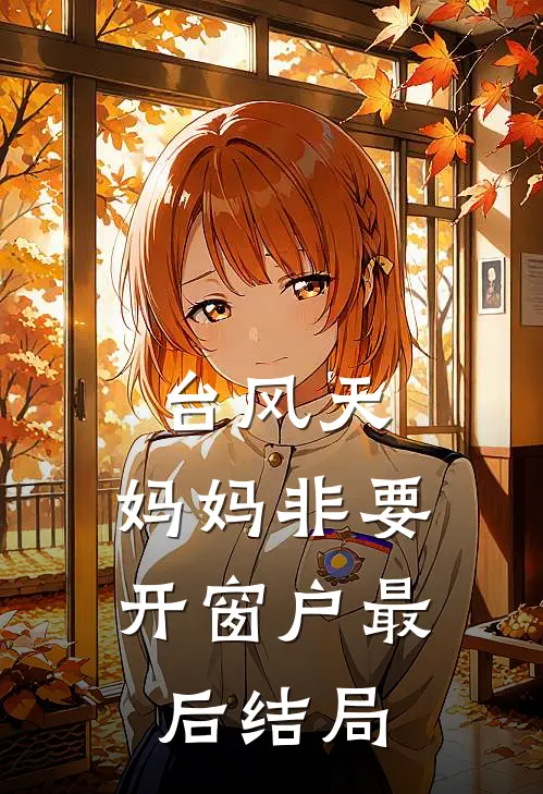 台风天，妈妈非要开窗户最后结局
