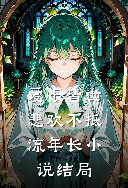 爱恨皆逝，悲欢不抵流年长小说结局