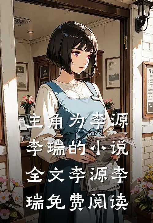 主角为李源李瑞的小说全文李源李瑞免费阅读