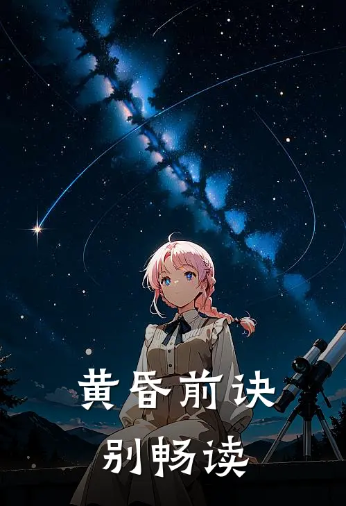 黄昏前诀别畅读