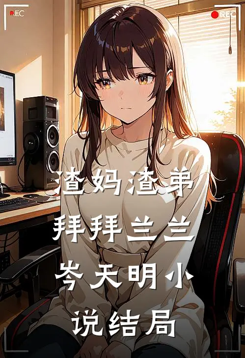 渣妈渣弟，拜拜兰兰岑天明小说结局