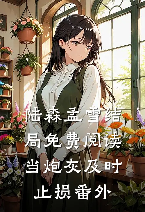 陆森孟雪结局免费阅读当炮灰及时止损番外