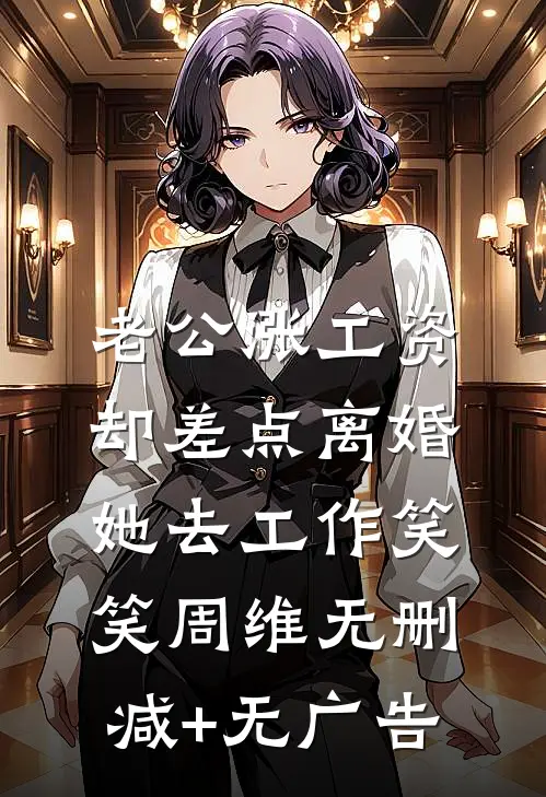 老公涨工资却差点离婚，她去工作笑笑周维无删减+无广告