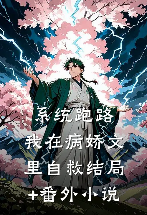 系统跑路，我在病娇文里自救结局+番外小说
