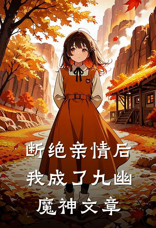 断绝亲情后，我成了九幽魔神文章