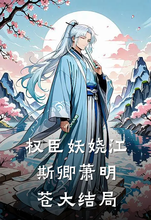 权臣妖娆江斯卿萧明苍大结局