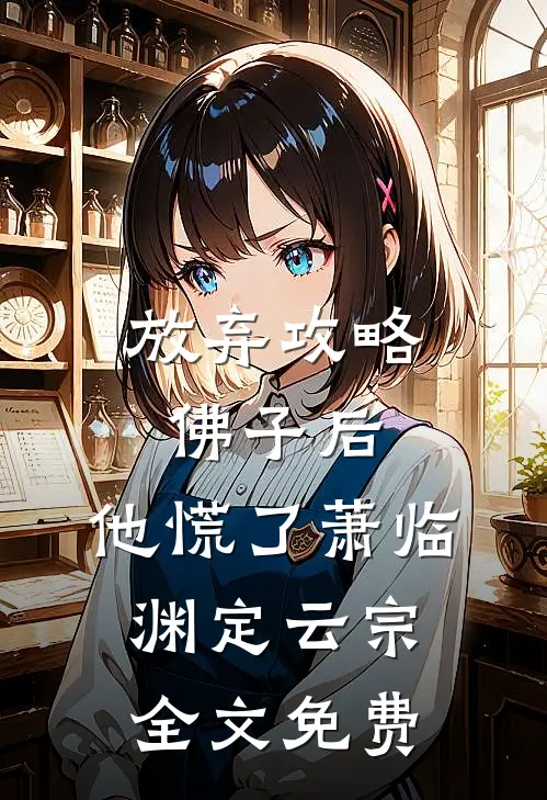 放弃攻略佛子后，他慌了萧临渊定云宗全文免费