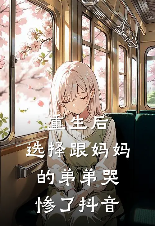 重生后，选择跟妈妈的弟弟哭惨了抖音